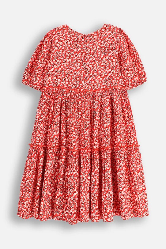 BIMBA Coccodrillo vestito WC5128201NGJ rosso
