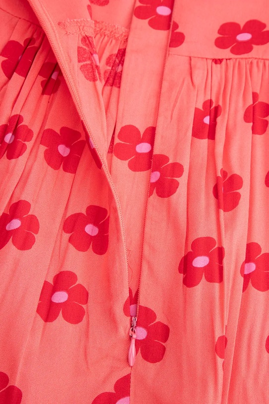 Coccodrillo sukienka niemowlęca czerwony WC5128101NGN