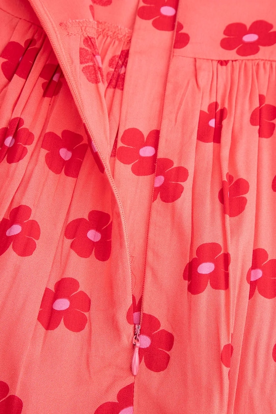 Coccodrillo sukienka niemowlęca czerwony WC5128101NGN