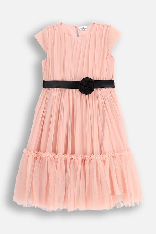 Coccodrillo rochie midi bej WC5128207EJG