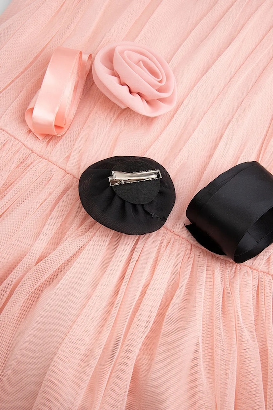 Coccodrillo rochie bej WC5128207EJG