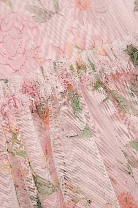 Φόρεμα Coccodrillo ροζ WC5128210EJG