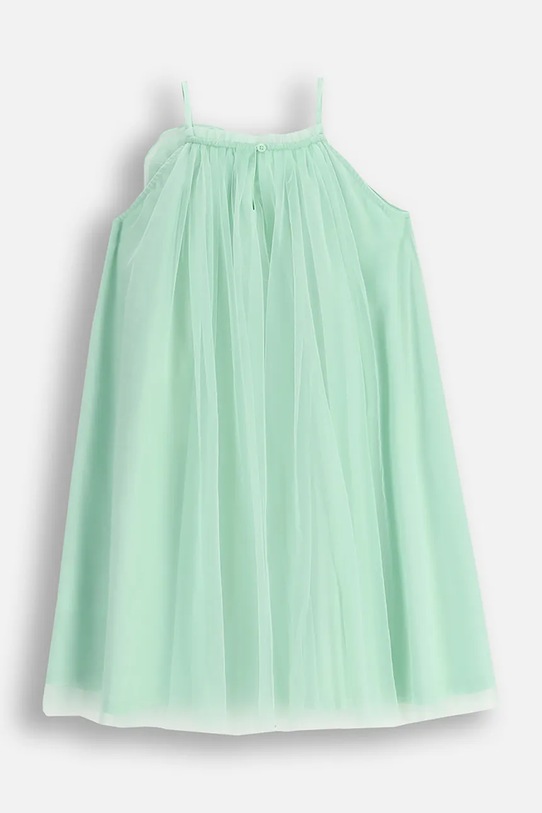 Fete Coccodrillo rochie WC5128302EJG turcoaz