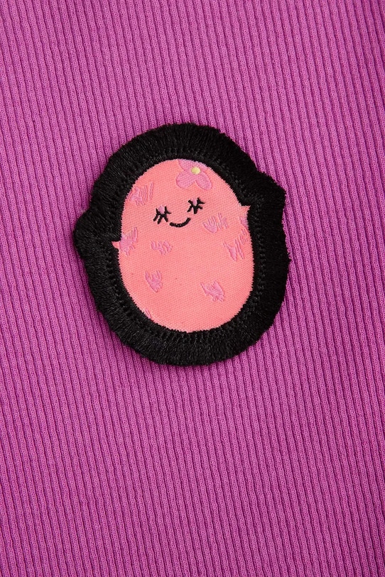 Coccodrillo sukienka fioletowy WC5129103RGK