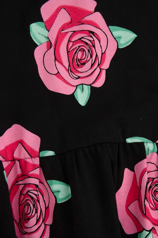 Coccodrillo sukienka czarny WC5129202VGB