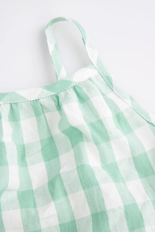 Coccodrillo pamut ruha zöld WC5128301HGK