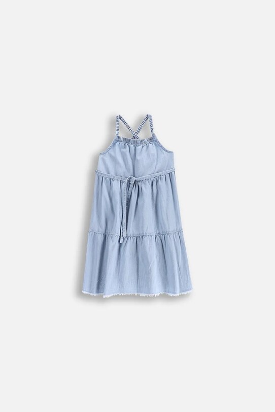 Šaty Coccodrillo WC5128302HGK modrá SS25