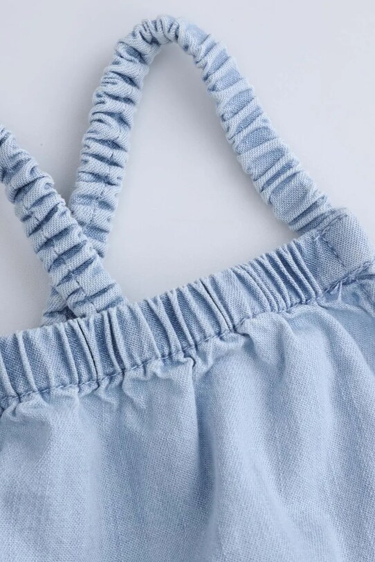 Obleka Coccodrillo modra WC5128302HGK