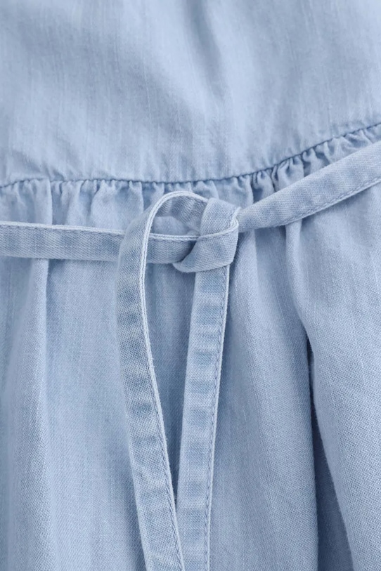 Obleka Coccodrillo WC5128302HGK modra