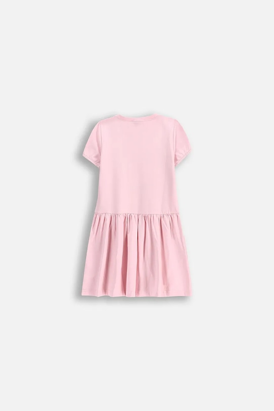 Šaty Coccodrillo WC5129201HGK růžová SS25