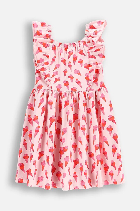 Coccodrillo rochie mini roz WC5129301HGK