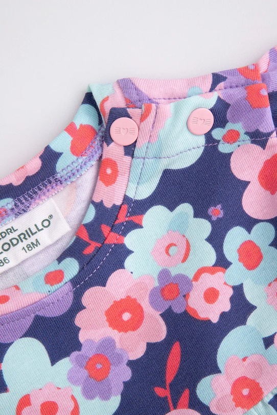 DÍVKA Šaty Coccodrillo WC5129201HGN vícebarevná