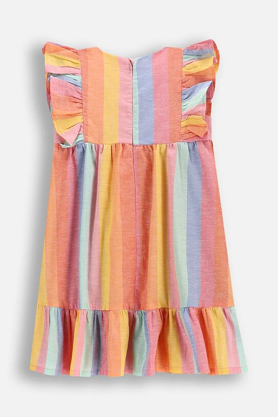 Lány Coccodrillo ruha WC5128201TGK többszínű