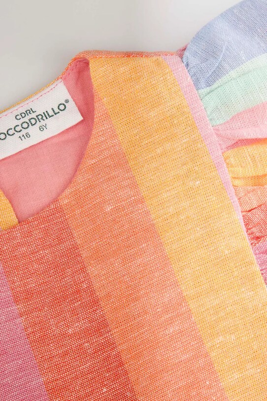 Coccodrillo ruha többszínű WC5128201TGK