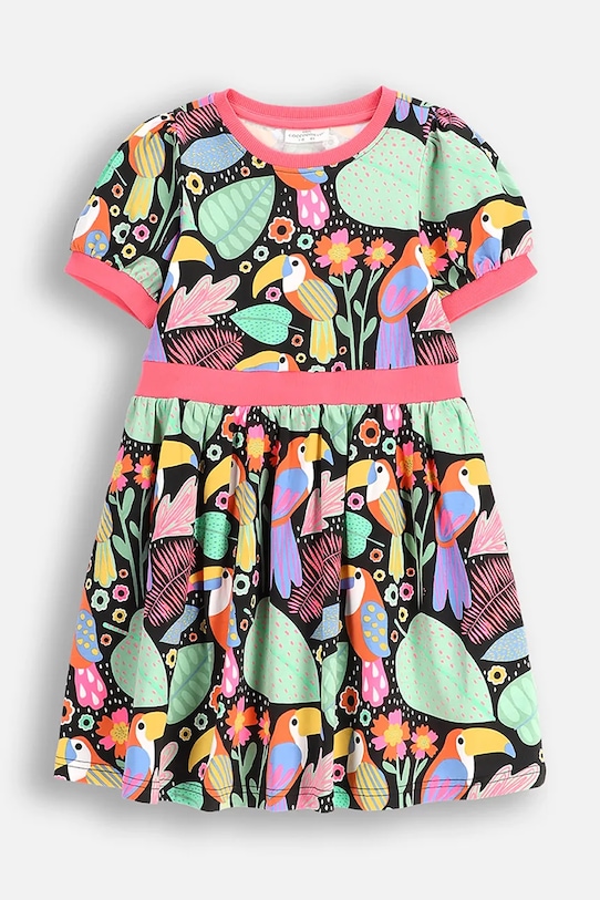 Coccodrillo rochie fete mini multicolor WC5129201TGK