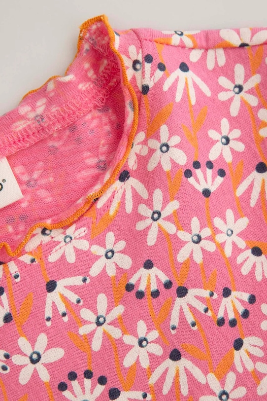 Lány Coccodrillo gyerek ruha WC5129201FGK rózsaszín