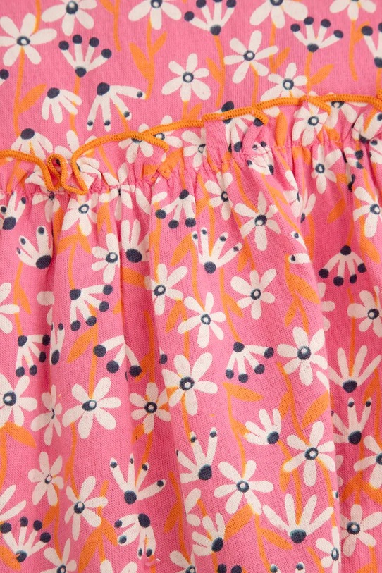 Coccodrillo gyerek ruha rózsaszín WC5129201FGK