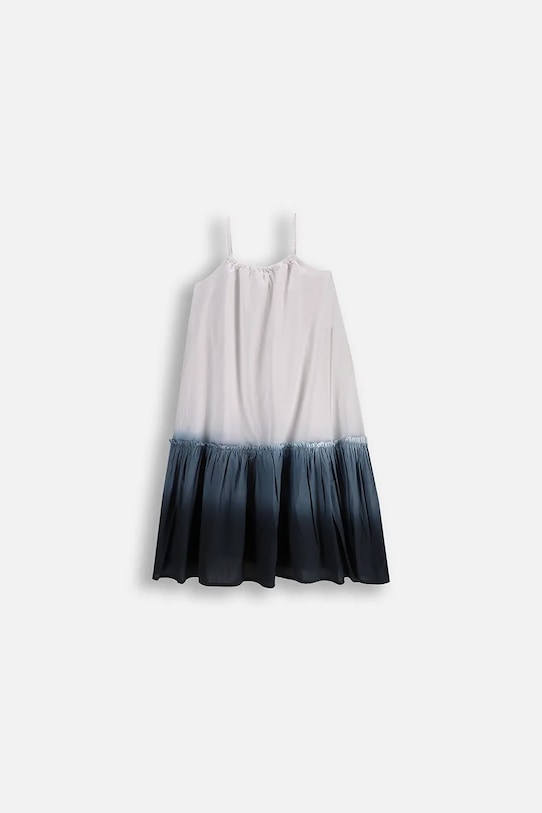 Obleka Coccodrillo Prijazno od planeta bela WC5128301IGJ