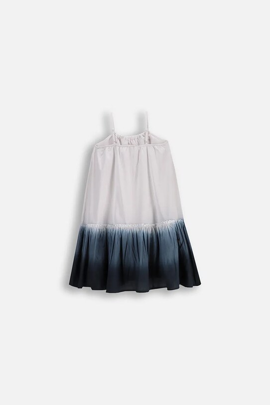 Obleka Coccodrillo WC5128301IGJ bela SS25