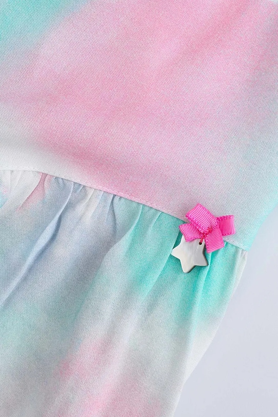 Dječja haljina Coccodrillo šarena WC5128301IGK