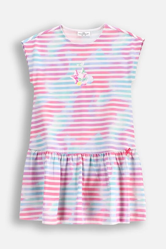 Coccodrillo rochie mini multicolor WC5129201IGK