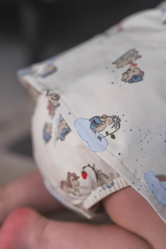 Fete That's mine rochie bebe Paula 157818 bej