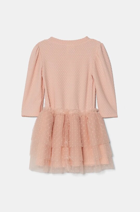 Дівчинка Дитяча сукня Jamiks POLIANA I POLIANA.I.Suki.JWH014.G помаранчевий