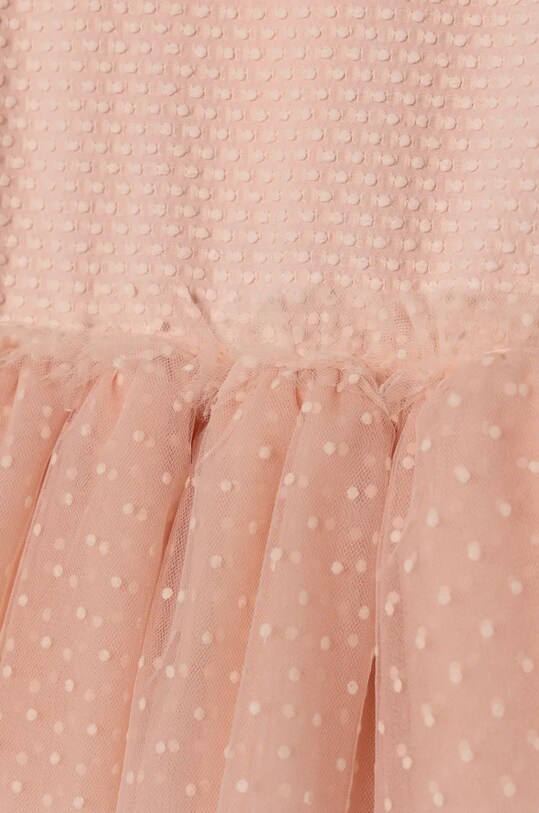 Дитяча сукня Jamiks POLIANA I помаранчевий POLIANA.I.Suki.JWH014.G