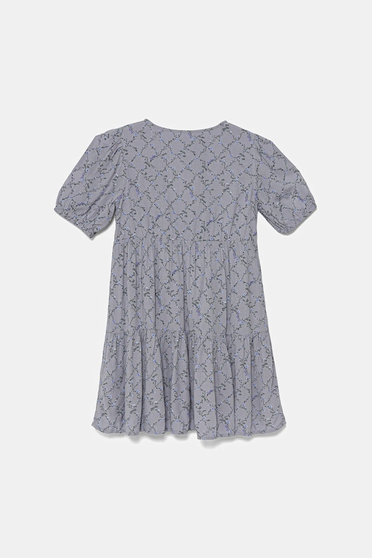 United Colors of Benetton vestito bambina 4KEUCV03E.G.Seasonal violetto SS25