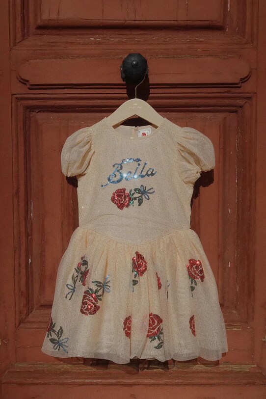 Konges Sløjd rochie RHW X KS BELLA DRESS KS103588