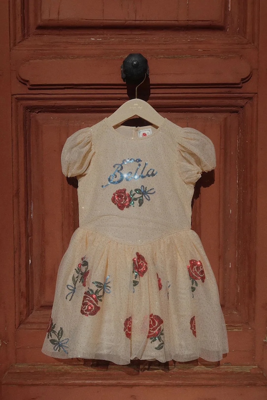 Φόρεμα Konges Sløjd RHW X KS BELLA DRESS KS103588