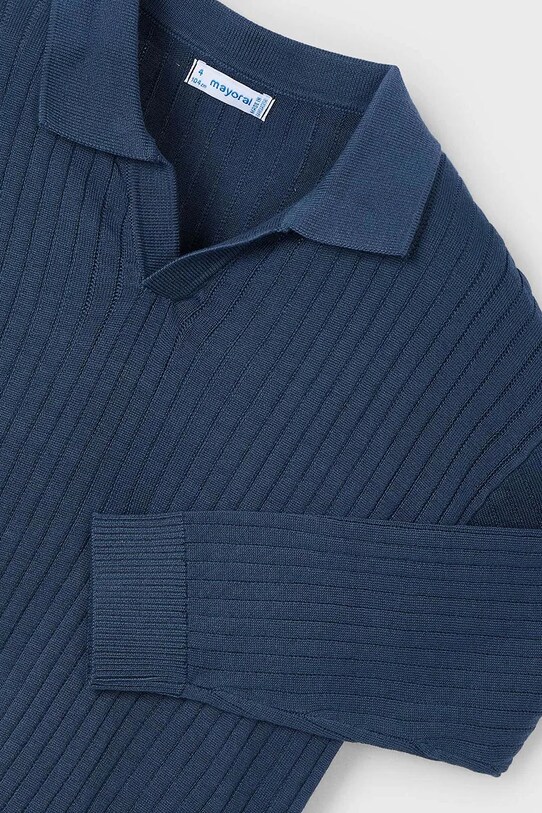 Mayoral sweter dziecięcy granatowy 3367.5D.Mini.PPYA