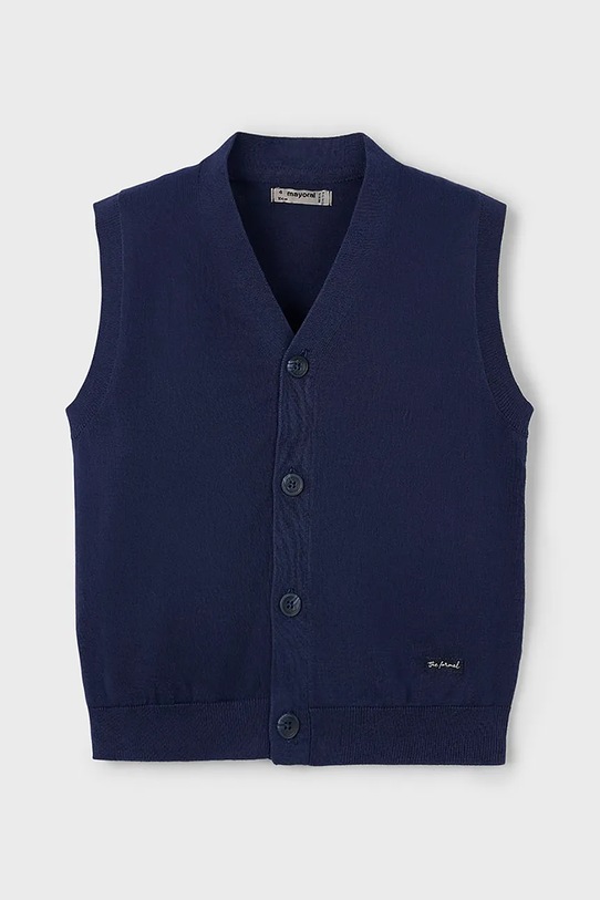 Mayoral vesta copii uni bleumarin 3370.5C.Mini.PPYA