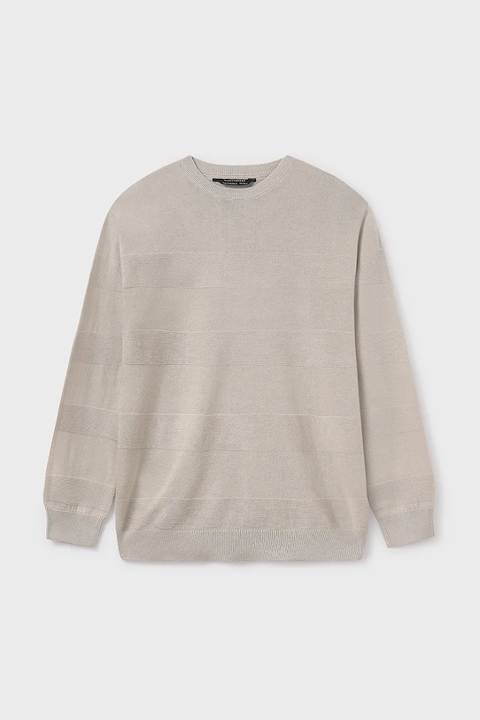 Mayoral pulover copii 6344.7A.Junior.PPYA bej SS25