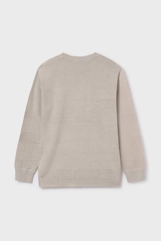 Băieți Mayoral pulover copii 6344.7A.Junior.PPYA bej