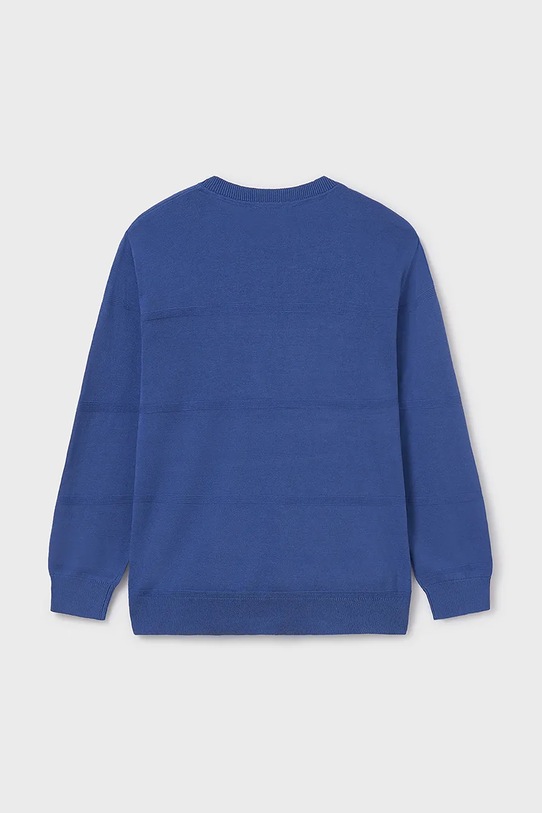 Băieți Mayoral pulover copii 6344.7A.Junior.PPYA albastru