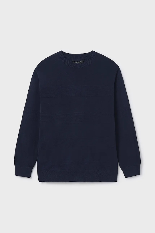 Dječji džemper Mayoral tanka mornarsko plava 6344.7A.Junior.PPYA