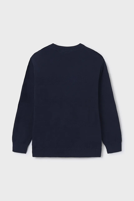 Dječji džemper Mayoral 6344.7A.Junior.PPYA mornarsko plava SS25