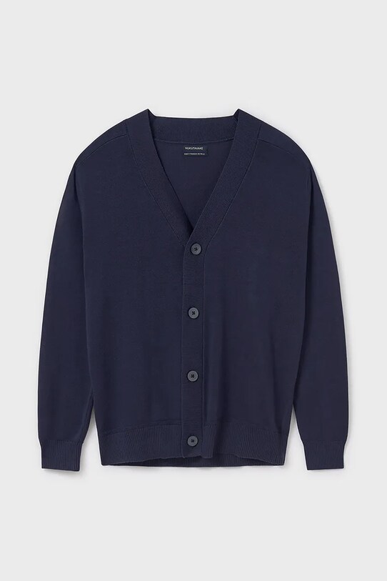 Detský sveter Mayoral 6348.7B.Junior.PPYA tmavomodrá SS25