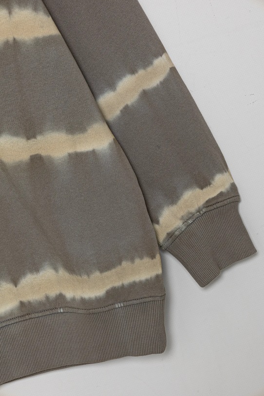 BIMBO United Colors of Benetton felpa in cotone bambino/a 3WITC10N6.G.Seasonal grigio