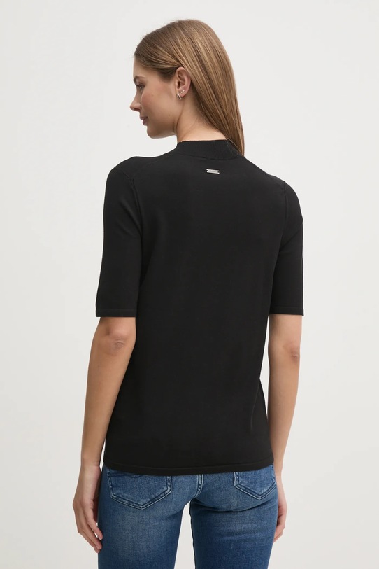 Oblečení Svetr Calvin Klein K20K207937 černá