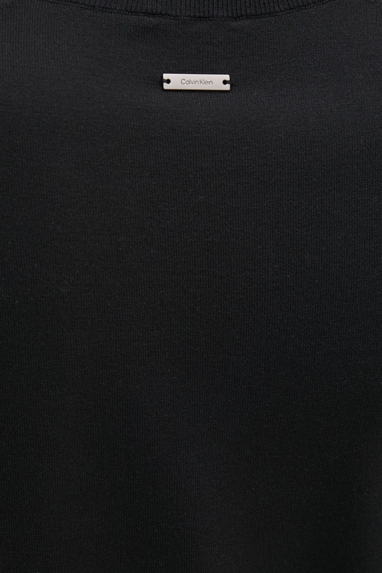 Svetr Calvin Klein K20K207937 černá