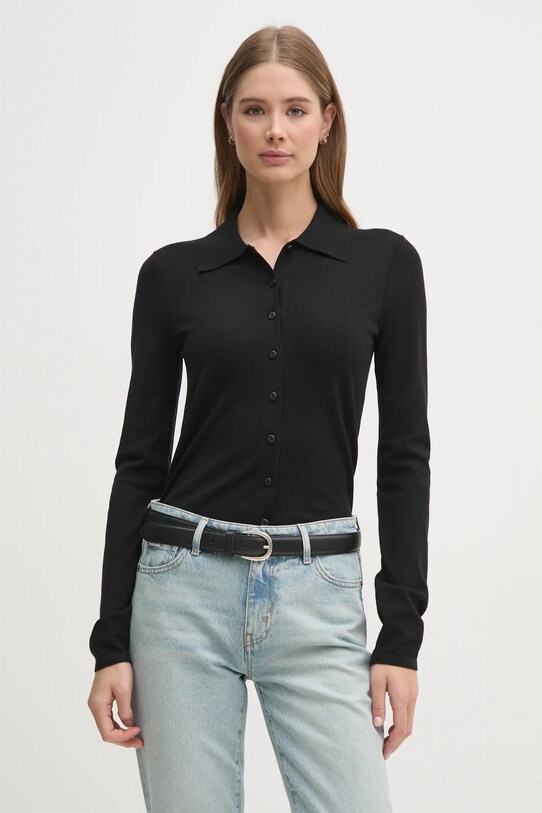 Джемпер Calvin Klein інші чорний K20K208101