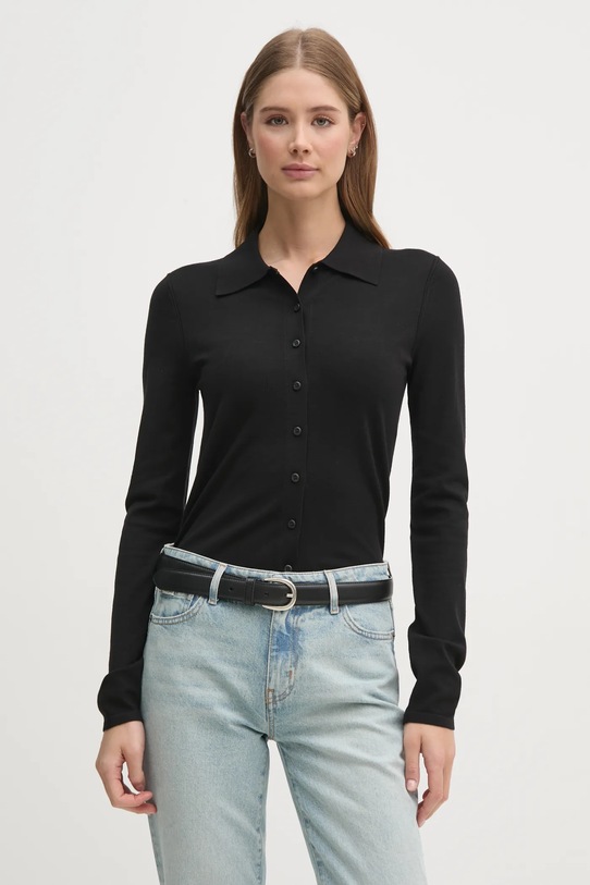 Джемпер Calvin Klein остальные чёрный K20K208101