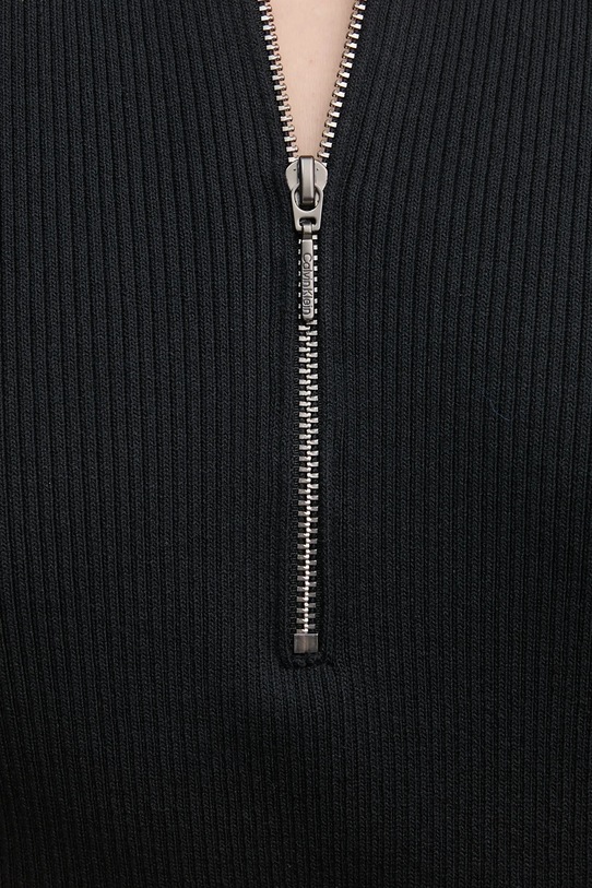 Calvin Klein pulover K20K208105 negru