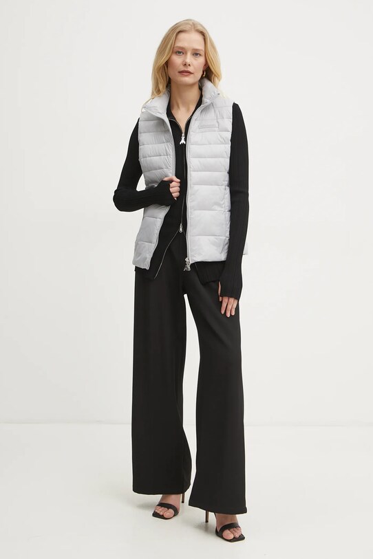 Patrizia Pepe cardigan 8K0257.K240 negru SS25
