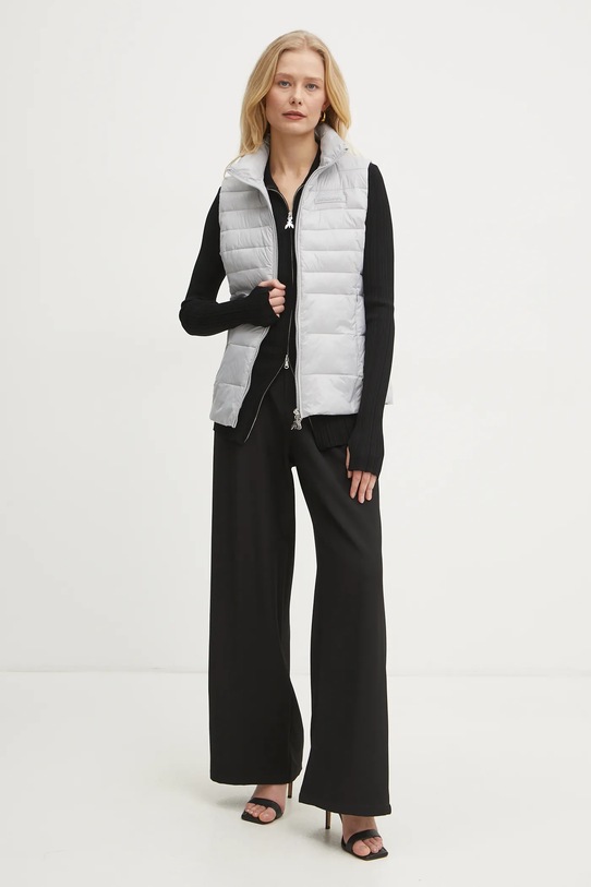 Kardigán Patrizia Pepe 8K0257.K240 čierna SS25