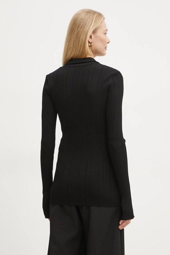 Îmbrăcăminte Patrizia Pepe cardigan 8K0257.K240 negru