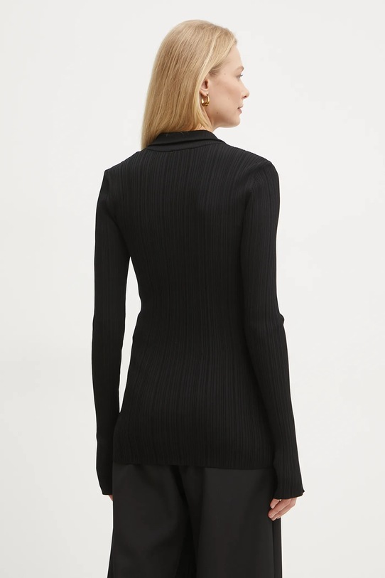 Oblečenie Kardigán Patrizia Pepe 8K0257.K240 čierna