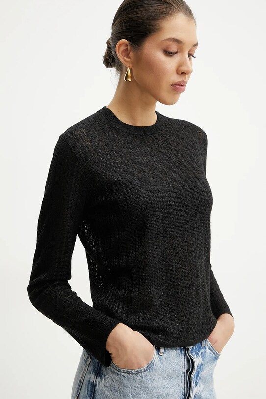 Armani Exchange maglione nero XW000114.AF11957